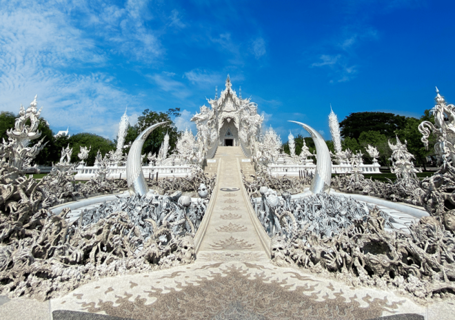 From Chiang Mai : 2 Days Chiang Rai - All Highlights - Pickup and Drop-off Locations