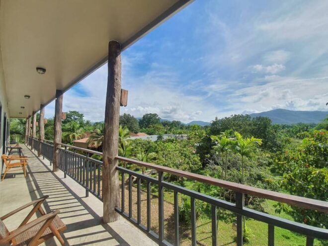 From Chiang Mai: 2 Days Cycling & Kayaking Tour in Mae Taeng - Inclusions and Accommodations