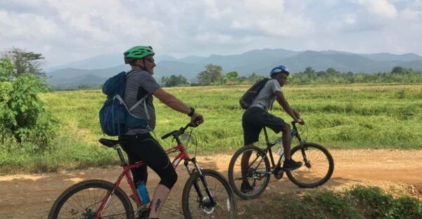 From Chiang Mai: 2 Days Cycling & Kayaking Tour in Mae Taeng - Booking and Cancellation Policy