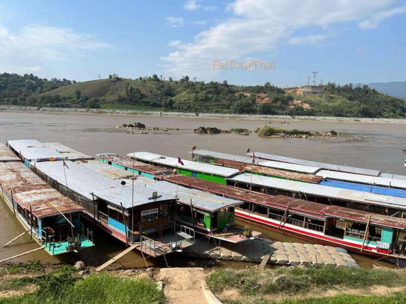 From Chiang Mai : 3 Day 2 Night Slow Boat to Luang Prabang - Itinerary and Highlights