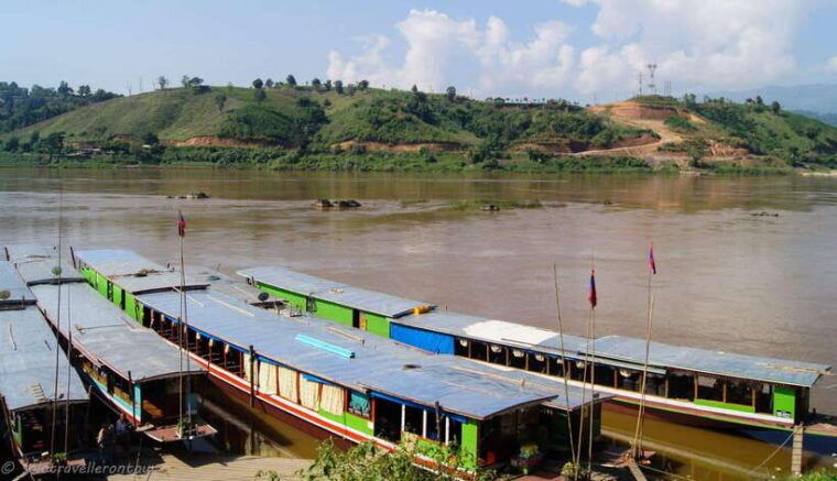 From Chiang Mai : 3 Day 2 Night Slow Boat to Luang Prabang - Transportation and Visa Information