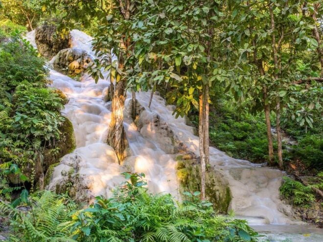 From Chiang Mai: Chiang Dao Cave Trekking Full-Day Tour - Full Description