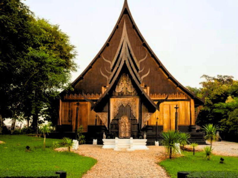 From Chiang Mai: Chiang Rai 1DAY Tour With Driver - Itinerary Highlights