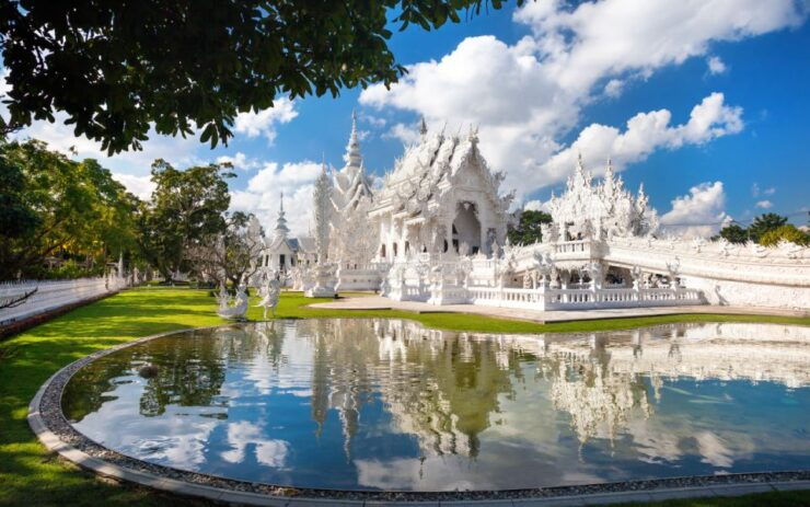 From Chiang Mai: Chiang Rai 2 Temples and Golden Triangle - Good To Know