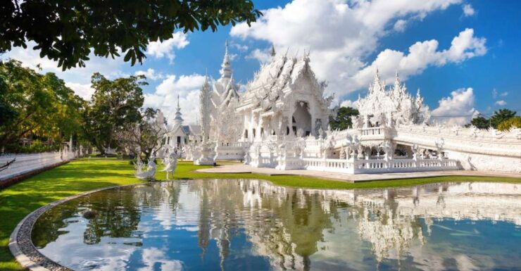 From Chiang Mai: Chiang Rai 2 Temples and Golden Triangle - Experience Highlights