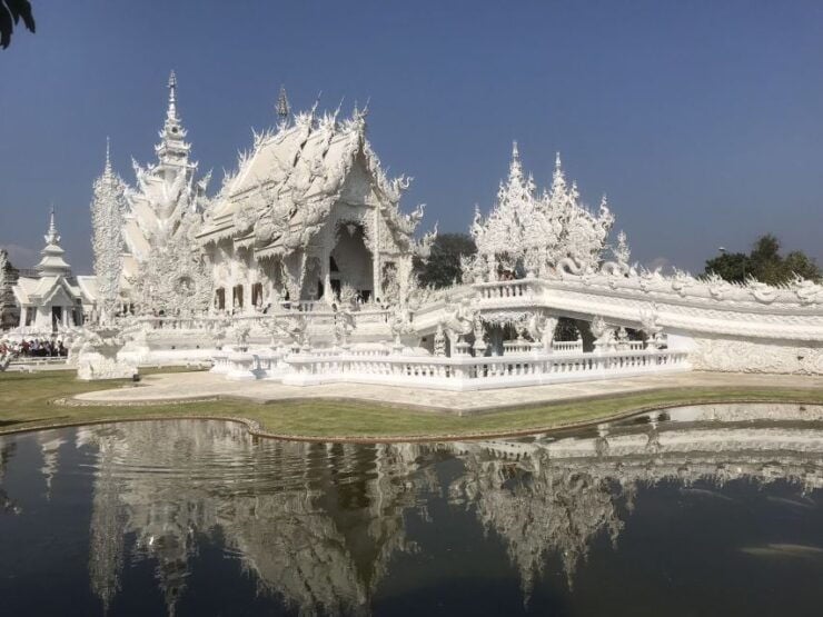 From Chiang Mai: Chiang Rai and Golden Triangle Day Trip - Activity Details