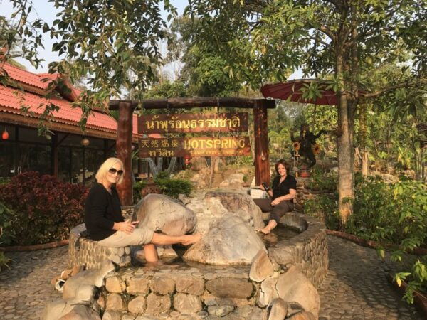 From Chiang Mai: Chiang Rai and Golden Triangle Day Trip - Directions