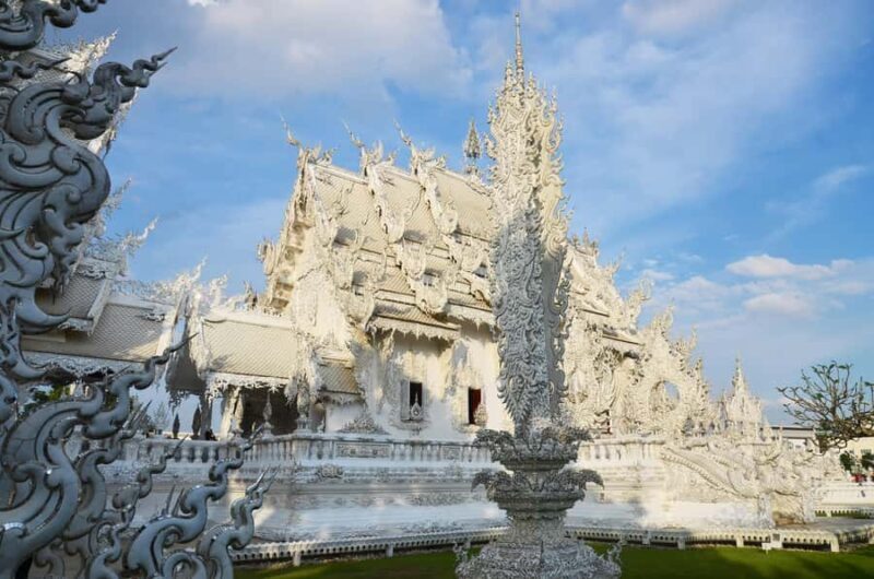 From Chiang Mai: Chiang Rai One Day Private Tour - Good To Know