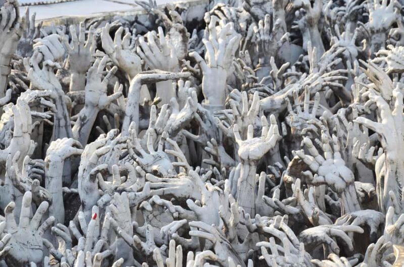 From Chiang Mai: Chiang Rai One Day Private Tour - Practical Details and Considerations