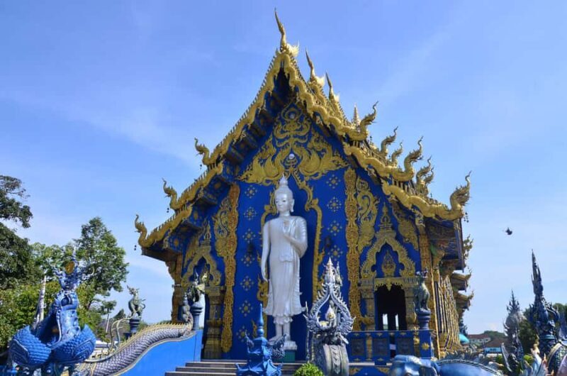 From Chiang Mai: Chiang Rai One Day Private Tour - The Sum Up