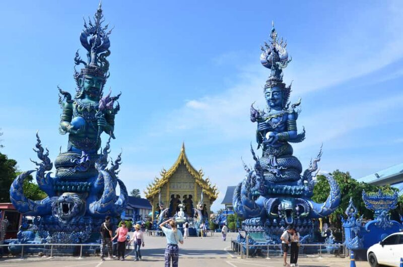 From Chiang Mai: Chiang Rai One Day Private Tour - FAQs