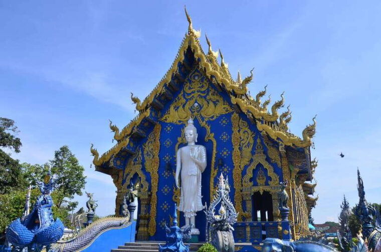 From Chiang Mai: Chiang Rai One Day Private Tour - Optional Visits