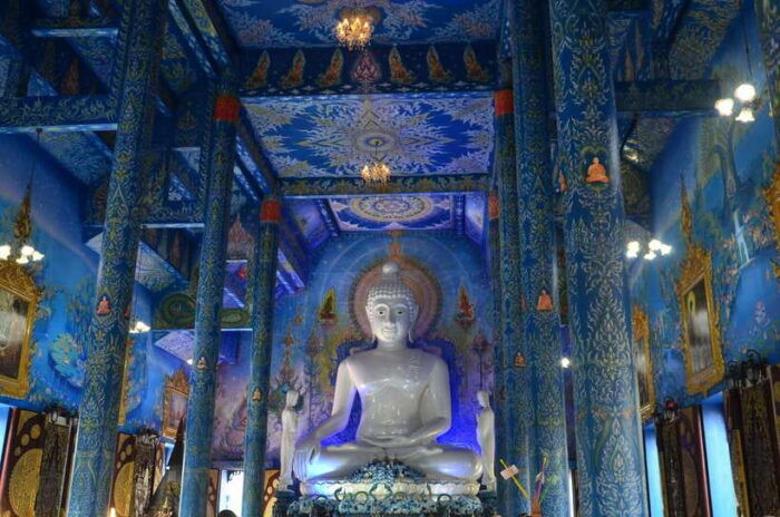 From Chiang Mai: Chiang Rai One Day Private Tour - Inclusions