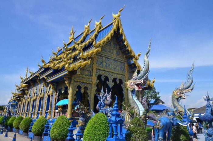 From Chiang Mai: Chiang Rai One Day Private Tour - Restrictions