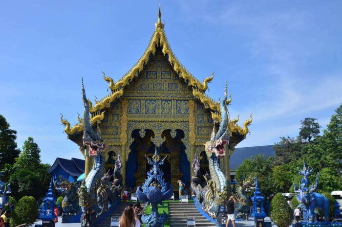 From Chiang Mai: Chiang Rai One Day Private Tour - Frequently Asked Questions