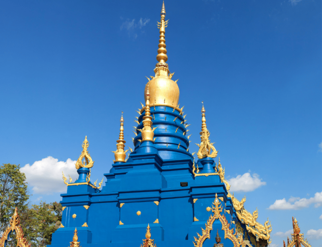 From Chiang Mai: Chiang Rai Temples and Golden Triangle Tour - The Golden Triangle Experience