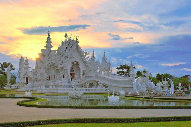 From Chiang Mai: Chiang Rai Temples and Golden Triangle Tour - Good To Know