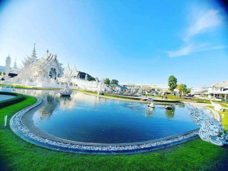 From Chiang Mai: Chiang Rai Temples and Golden Triangle Tour - Mae Kachan Hot Spring