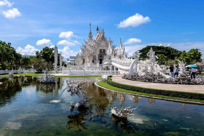 From Chiang Mai: Chiang Rai Temples and Golden Triangle Tour - Long Neck Karen Village