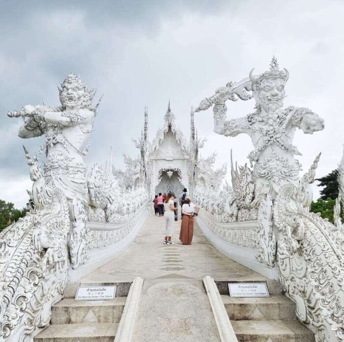 From Chiang Mai: Chiang Rai Temples and Golden Triangle Tour - Golden Triangle