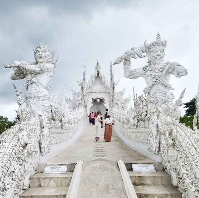 From Chiang Mai: Chiang Rai Temples and Golden Triangle Tour - Activity Details