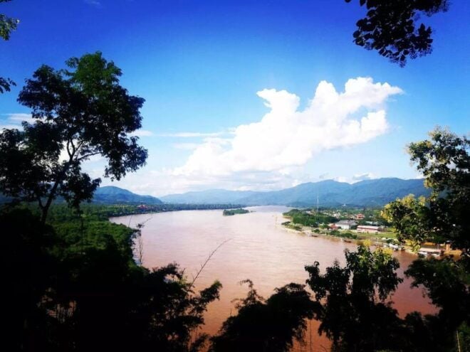 From Chiang Mai: Chiang Rai Temples and Golden Triangle Tour - Full Description