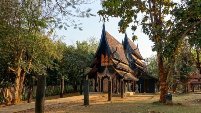 From Chiang Mai: Chiang Rai Temples and Golden Triangle Tour - Important Information