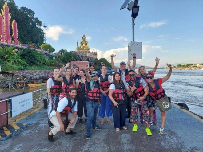 From Chiang Mai: Chiang Rai Temples and Golden Triangle Tour - Customer Reviews