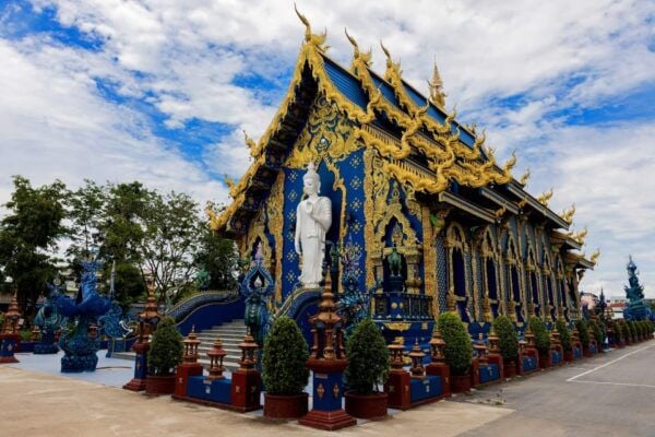 From Chiang Mai: Chiang Rai Temples and Golden Triangle Tour - Temples of Chiang Rai