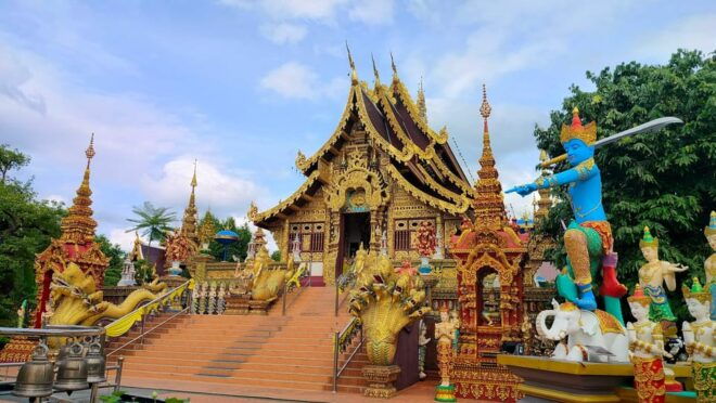 From Chiang Mai: Chiang Rai Temples Guided Tour - Important Information for Participants
