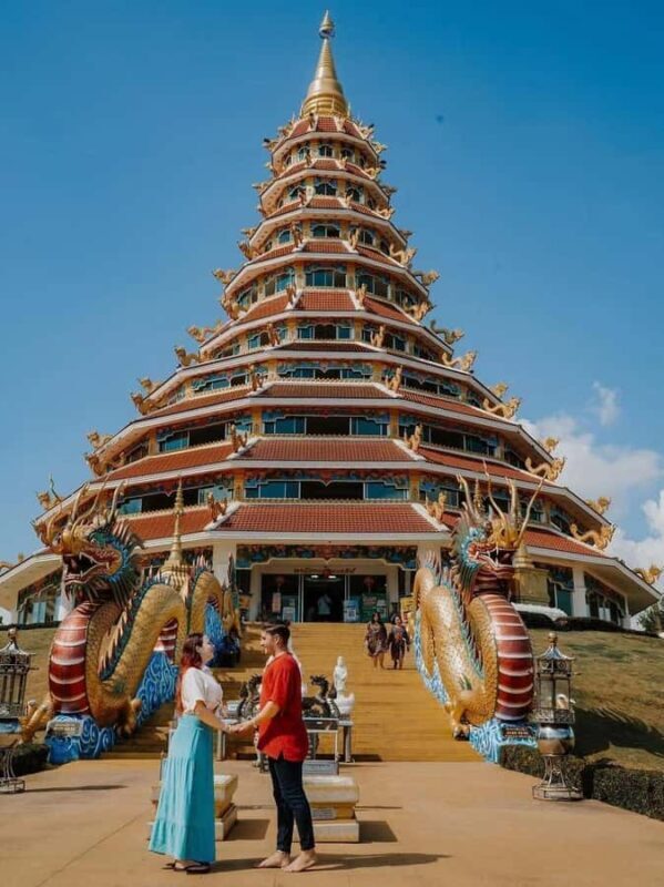 From Chiang Mai: Chiang Rai Temples & Lalitta Cafe Tour - Who Is This Tour Best For?