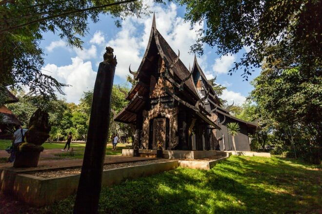 From Chiang Mai: Chiang Rai Temples +The Golden Triangle - Customer Feedback