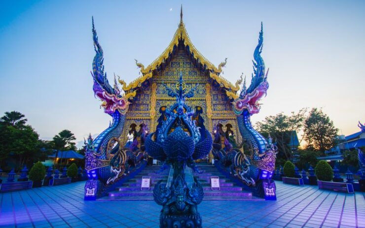 From Chiang Mai: Chiang Rai Temples Tour - Tour Highlights