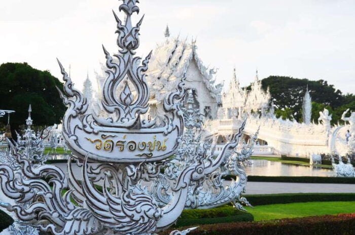 From Chiang Mai: Chiang Rais Temples and Golden Triangle - Blue Temple: Vibrant Blue Design