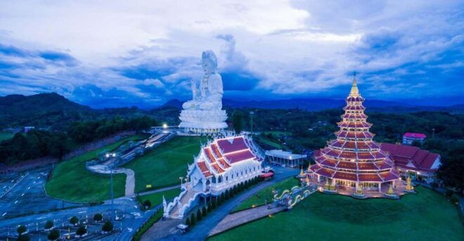 From Chiang Mai: Chiang Rais Temples Exploration Day Trip - Full Description