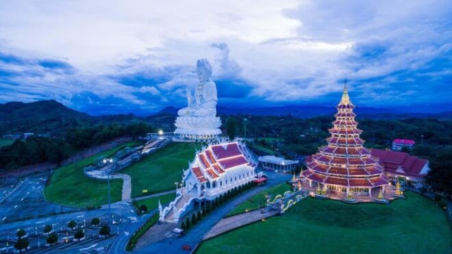 From Chiang Mai: Chiang Rais Temples Exploration Day Trip - Important Information