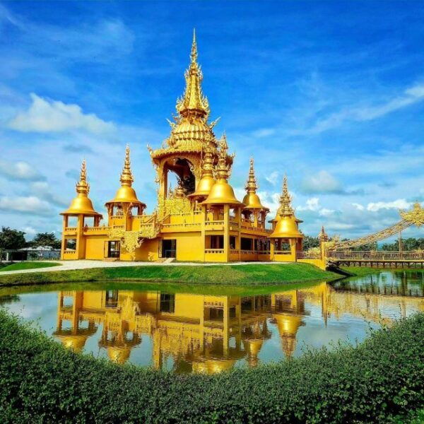 From Chiang Mai: Chiang Rais Temples Exploration Day Trip - Additional Information
