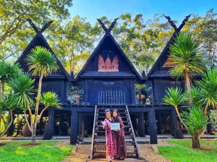 From Chiang Mai: Customize Your Own Private Chiang Rai Tour - Booking and Logistics