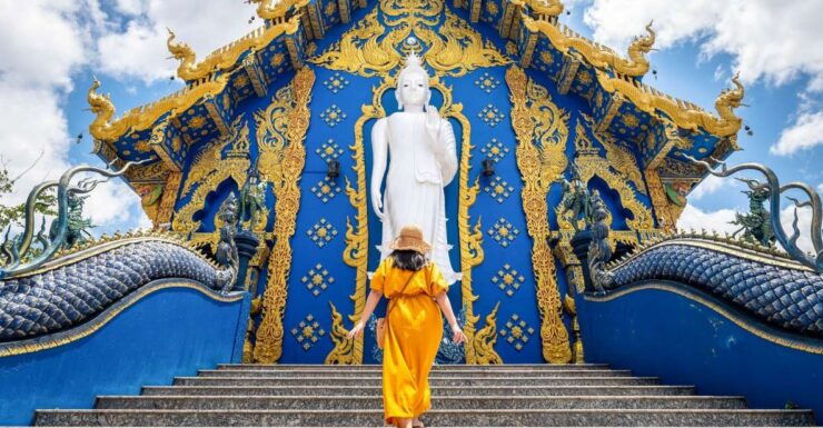 From Chiang Mai: Customize Your Own Private Chiang Rai Tour - Experience Highlights