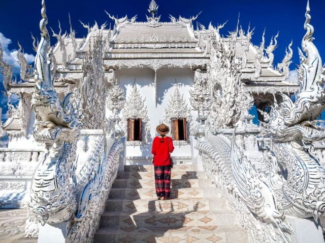 From Chiang Mai: Customize Your Own Private Chiang Rai Tour - Personalized Tour Description