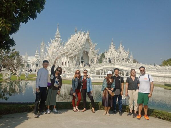 From Chiang Mai: Customize Your Own Private Chiang Rai Tour - The Sum Up