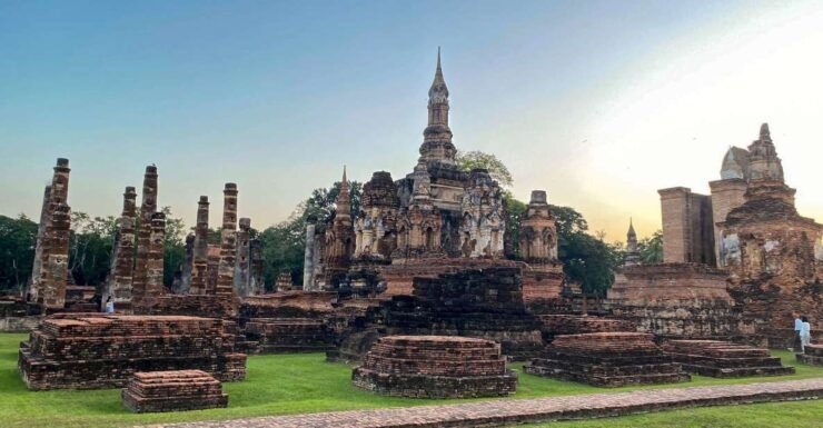 From Chiang Mai: Customize Your Own Sukhothai Heritage Tour - Tour Details