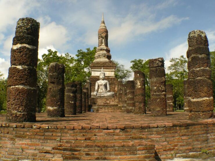 From Chiang Mai: Customize Your Own Sukhothai Heritage Tour - Experience Highlights