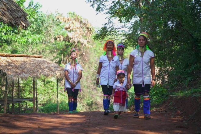 From Chiang Mai: Day Trip Chiang Rai White, Blue, Red Temple - Transportation Details