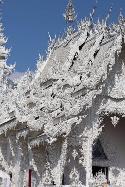 From Chiang Mai: Day Trip Chiang Rai White, Blue, Red Temple - Inclusions and Benefits