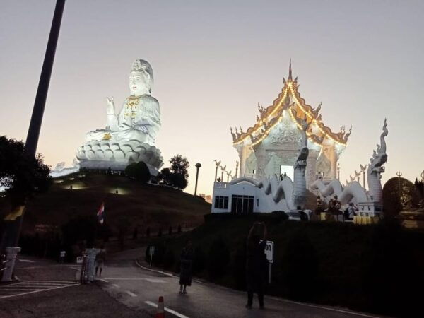 From Chiang Mai: Day Trip Chiang Rai White, Blue, Red Temple - Important Travel Information