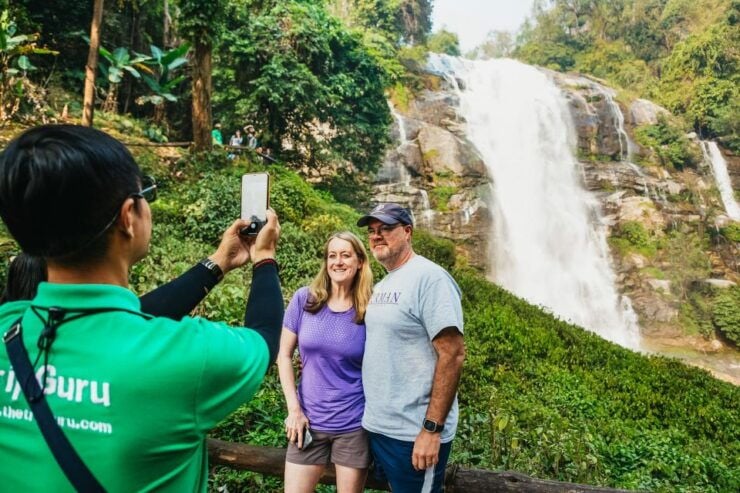 From Chiang Mai: Doi Inthanon National Park Day Trip - Activity Details
