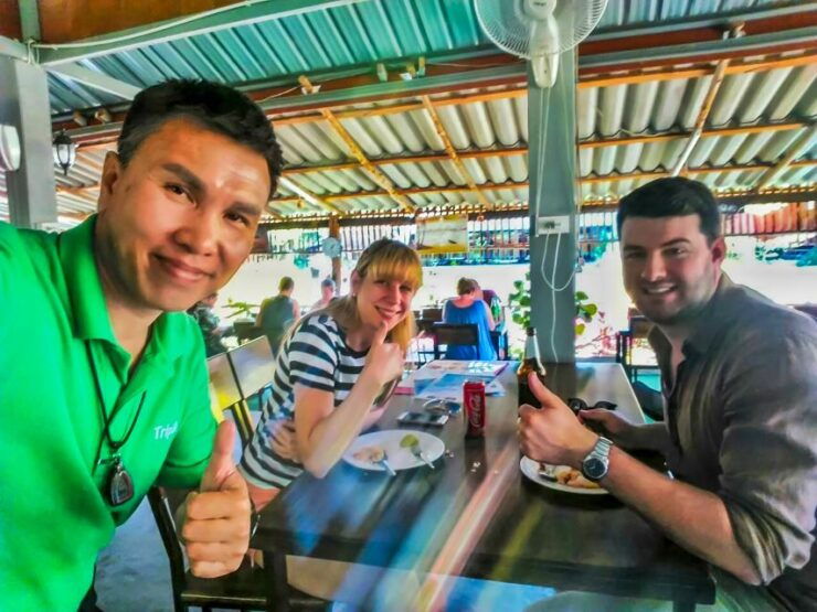 From Chiang Mai: Doi Inthanon National Park Day Trip - Highlights