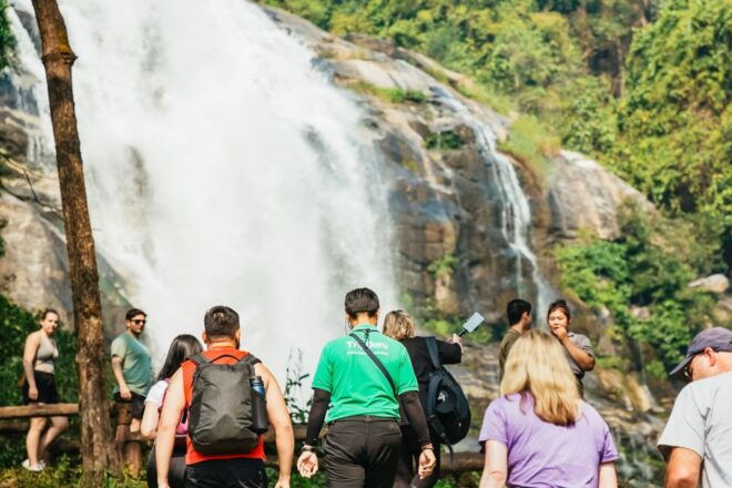 From Chiang Mai: Doi Inthanon National Park Day Trip - Full Description