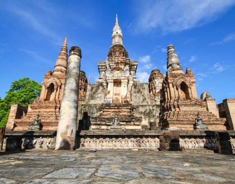 From Chiang Mai: Guided Tour of Sukhothai's UNESCO Heritage - The Sum Up